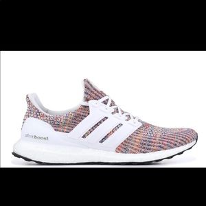 Adidas Ultraboosts 4.0 Rainbow